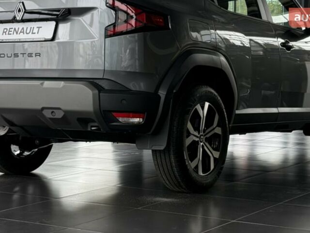 купити нове авто Рено Дастер 2025 року від офіційного дилера ООО«Торговий дім «Фаворит – Авто» Рено фото