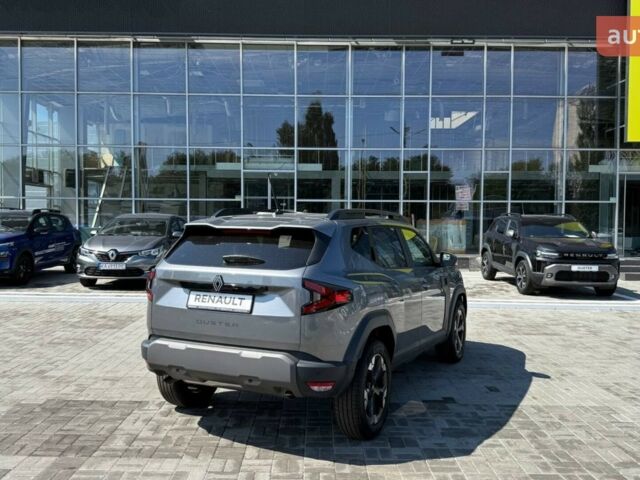 Рено Дастер, объемом двигателя 1.2 л и пробегом 0 тыс. км за 29398 $, фото 4 на Automoto.ua