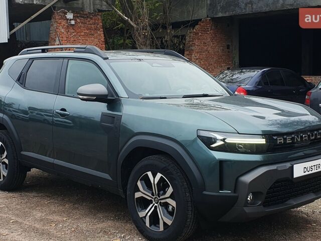 купить новое авто Рено Дастер 2025 года от официального дилера Автоцентр AUTO.RIA Рено фото