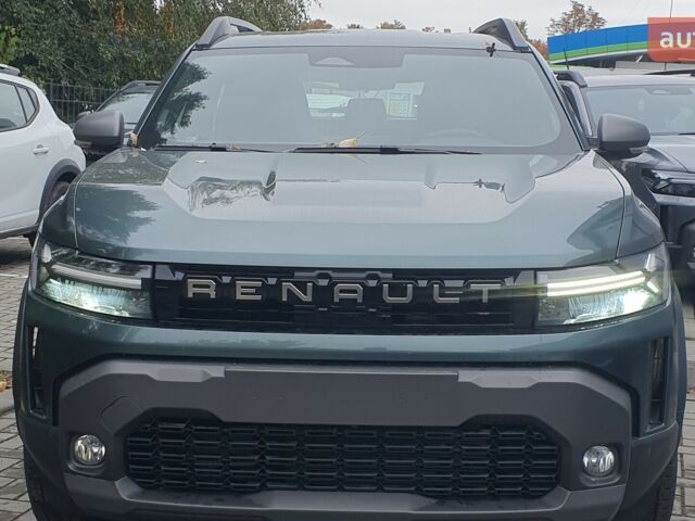 купити нове авто Рено Дастер 2025 року від офіційного дилера Автоцентр AUTO.RIA Рено фото