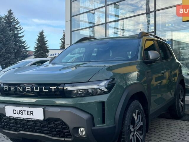 купить новое авто Рено Дастер 2025 года от официального дилера ООО«Торговий дім «Фаворит – Авто» Рено фото