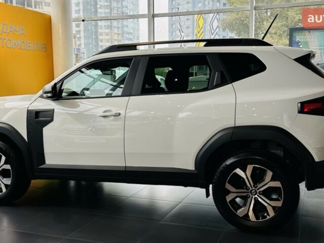 Рено Дастер, об'ємом двигуна 1.33 л та пробігом 0 тис. км за 24772 $, фото 3 на Automoto.ua