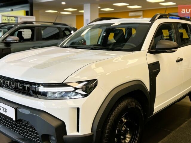 купить новое авто Рено Дастер 2025 года от официального дилера Автоцентр AUTO.RIA Рено фото