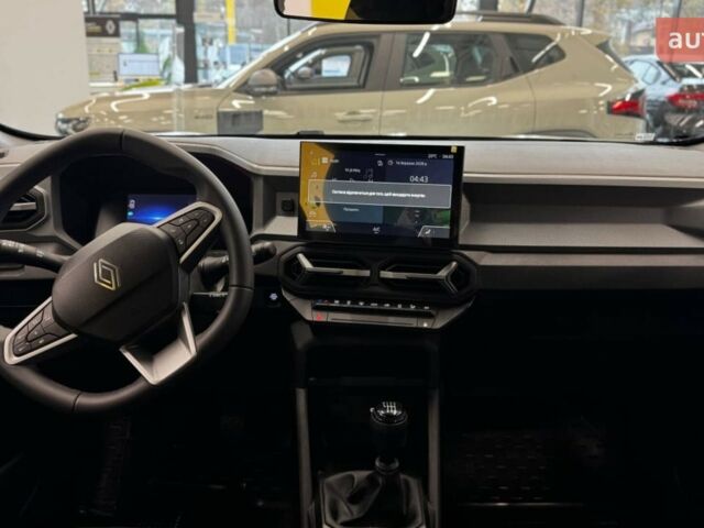 купить новое авто Рено Дастер 2025 года от официального дилера АВТО ГРУП Renault Рено фото