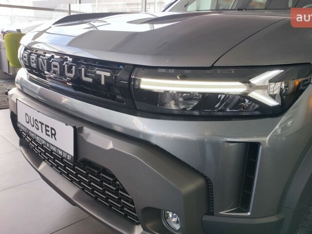 купить новое авто Рено Дастер 2025 года от официального дилера Рено Центр Дніпро Рено фото