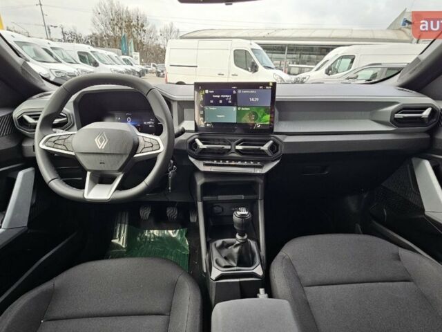 Рено Дастер, объемом двигателя 1.5 л и пробегом 0 тыс. км за 24994 $, фото 13 на Automoto.ua