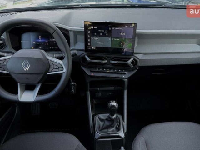 Рено Дастер, объемом двигателя 1.5 л и пробегом 0 тыс. км за 26166 $, фото 12 на Automoto.ua