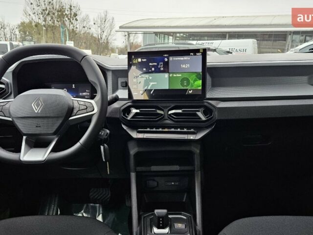 Рено Дастер, об'ємом двигуна 1.33 л та пробігом 0 тис. км за 25679 $, фото 11 на Automoto.ua