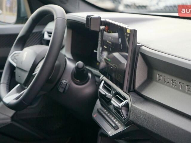 Рено Дастер, объемом двигателя 1.2 л и пробегом 0 тыс. км за 29398 $, фото 14 на Automoto.ua