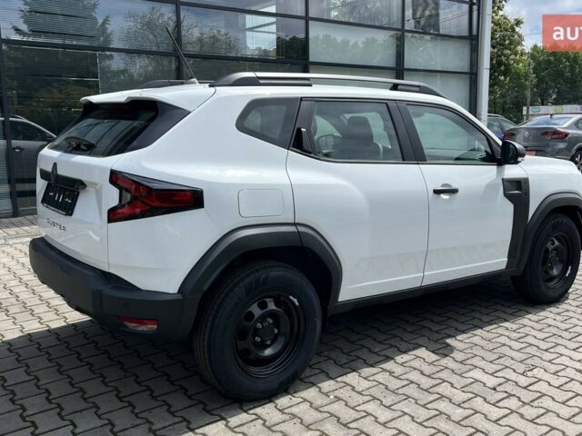 купить новое авто Рено Дастер 2025 года от официального дилера ООО«Торговий дім «Фаворит – Авто» Рено фото