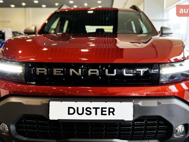 купити нове авто Рено Дастер 2025 року від офіційного дилера Автоцентр AUTO.RIA Рено фото