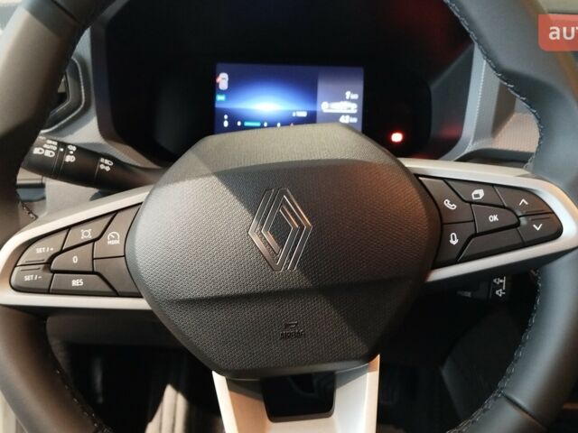 купить новое авто Рено Дастер 2025 года от официального дилера Renault ВІННЕР ОБОЛОНЬ Рено фото