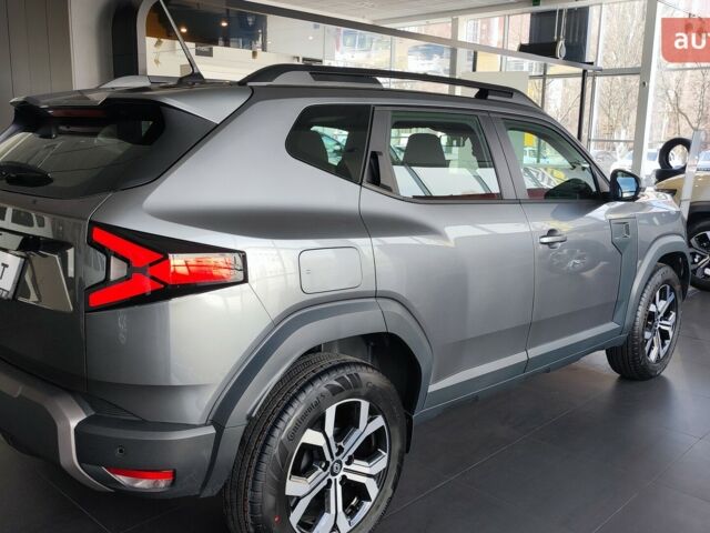 купить новое авто Рено Дастер 2025 года от официального дилера Рено Центр Дніпро Рено фото