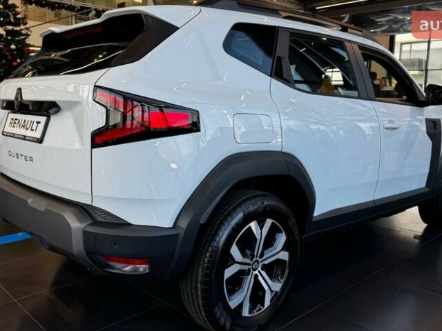 купити нове авто Рено Дастер 2025 року від офіційного дилера АВТО ГРУП Renault Рено фото