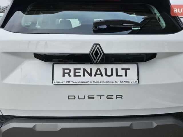 Рено Дастер, объемом двигателя 1.33 л и пробегом 0 тыс. км за 25333 $, фото 5 на Automoto.ua