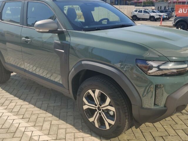 Рено Дастер, объемом двигателя 1.5 л и пробегом 0 тыс. км за 24805 $, фото 12 на Automoto.ua