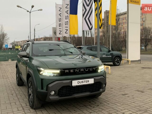 Рено Дастер, объемом двигателя 1.5 л и пробегом 0 тыс. км за 24604 $, фото 1 на Automoto.ua