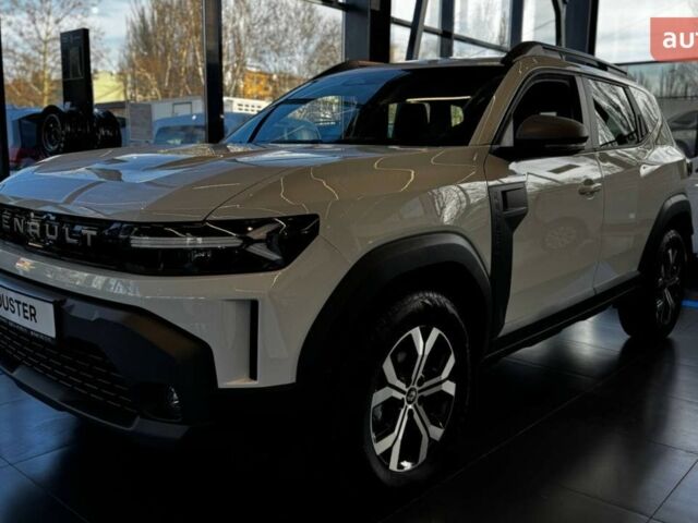 купить новое авто Рено Дастер 2025 года от официального дилера АВТО ГРУП Renault Рено фото