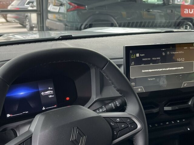 купить новое авто Рено Дастер 2025 года от официального дилера ООО«Торговий дім «Фаворит – Авто» Рено фото