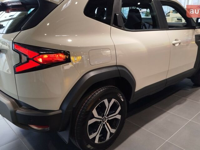 купить новое авто Рено Дастер 2025 года от официального дилера Renault ВІННЕР ОБОЛОНЬ Рено фото