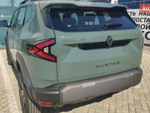 Рено Дастер, объемом двигателя 1.5 л и пробегом 0 тыс. км за 24805 $, фото 15 на Automoto.ua