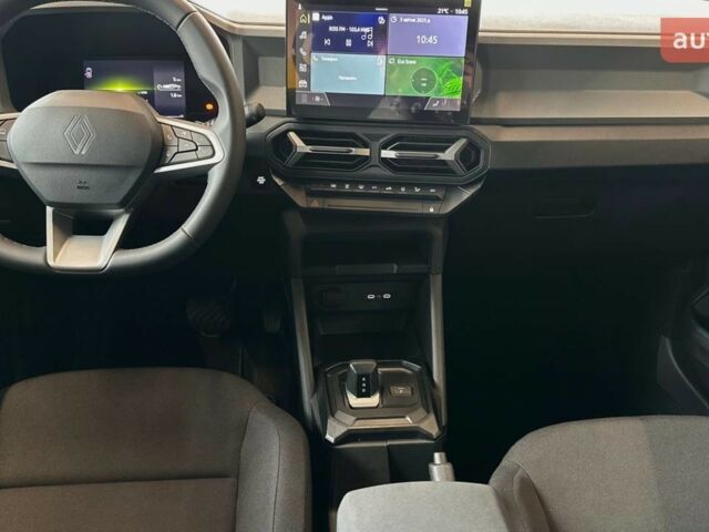 купити нове авто Рено Дастер 2025 року від офіційного дилера Моторкар Кропивницький Рено фото