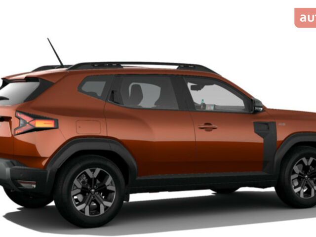 купити нове авто Рено Дастер 2025 року від офіційного дилера Автоцентр AUTO.RIA Рено фото