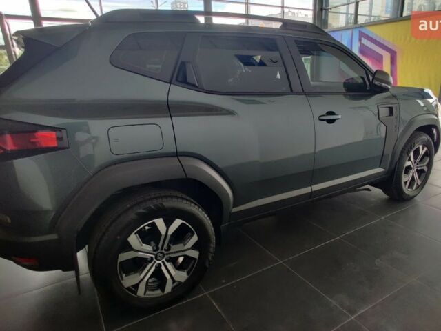 Рено Дастер, объемом двигателя 1.33 л и пробегом 0 тыс. км за 25771 $, фото 3 на Automoto.ua