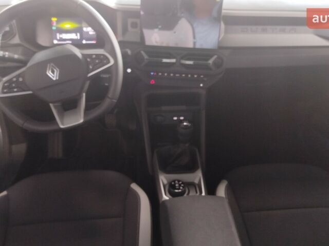 купить новое авто Рено Дастер 2025 года от официального дилера Renault ВІННЕР ОБОЛОНЬ Рено фото