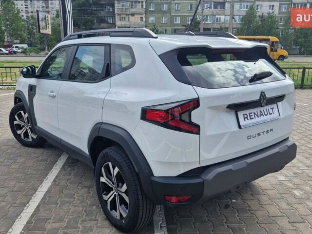 купить новое авто Рено Дастер 2025 года от официального дилера Renault Соллі Плюс Рено фото