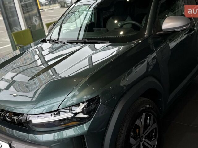 Рено Дастер, об'ємом двигуна 1.33 л та пробігом 0 тис. км за 26556 $, фото 1 на Automoto.ua
