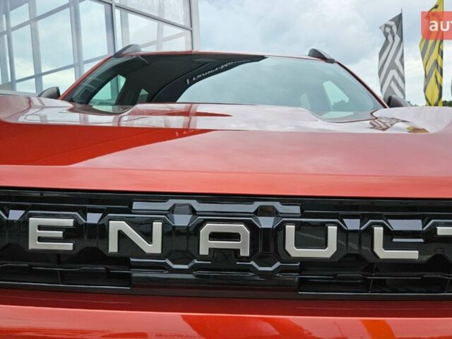 Рено Дастер, объемом двигателя 1.5 л и пробегом 0 тыс. км за 26413 $, фото 4 на Automoto.ua