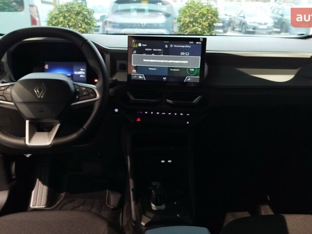 купить новое авто Рено Дастер 2025 года от официального дилера Renault ВІННЕР ОБОЛОНЬ Рено фото