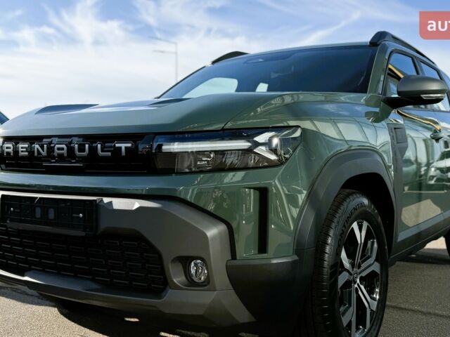 купити нове авто Рено Дастер 2025 року від офіційного дилера Автоцентр AUTO.RIA Рено фото