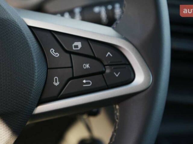 Рено Дастер, объемом двигателя 1.5 л и пробегом 0 тыс. км за 24155 $, фото 10 на Automoto.ua