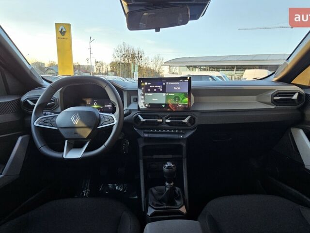 Рено Дастер, объемом двигателя 1.5 л и пробегом 0 тыс. км за 25910 $, фото 12 на Automoto.ua