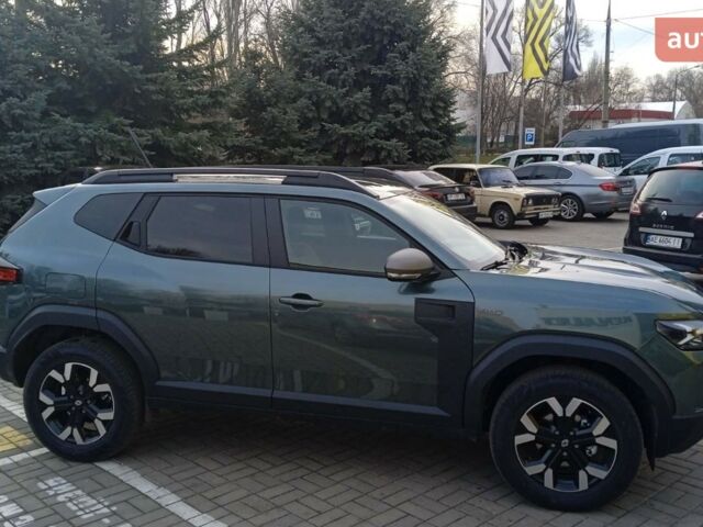 купить новое авто Рено Дастер 2025 года от официального дилера АДАМАНТ МОТОРС ЗАПОРІЖЖЯ Рено фото