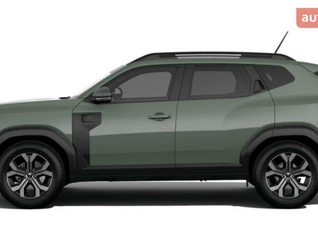 купить новое авто Рено Дастер 2025 года от официального дилера Автоцентр AUTO.RIA Рено фото