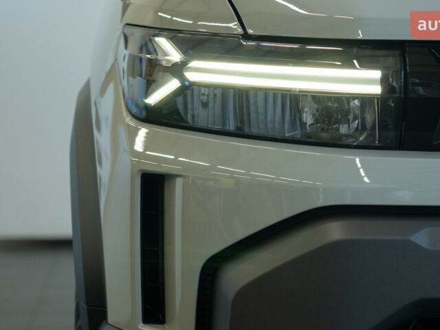 купить новое авто Рено Дастер 2025 года от официального дилера Автосалон Renault «ПОЛІССЯ МОТОРС ГРУП» Рено фото