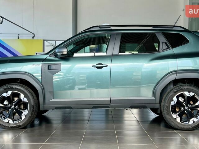 Рено Дастер, об'ємом двигуна 1.2 л та пробігом 0 тис. км за 29357 $, фото 1 на Automoto.ua