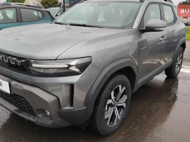 купити нове авто Рено Дастер 2025 року від офіційного дилера Renault ВІННЕР ОБОЛОНЬ Рено фото