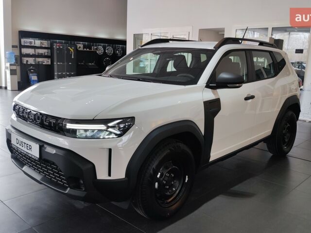 Рено Дастер, об'ємом двигуна 1.5 л та пробігом 0 тис. км за 23184 $, фото 2 на Automoto.ua