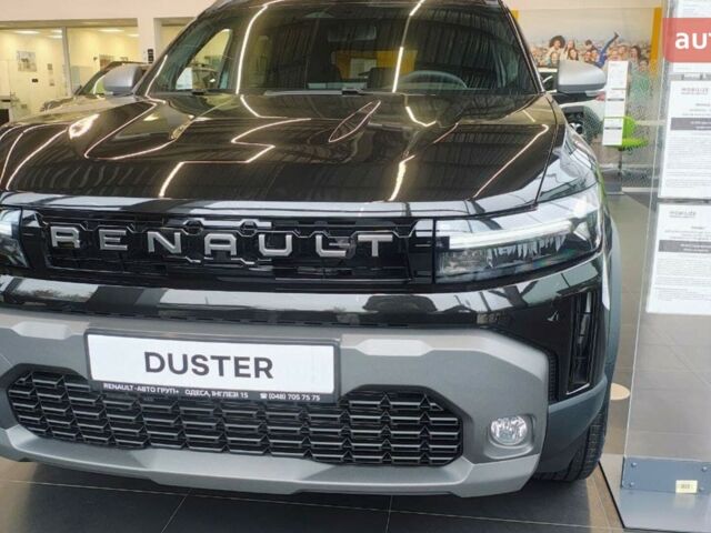 купить новое авто Рено Дастер 2025 года от официального дилера АВТО ГРУП Renault Рено фото