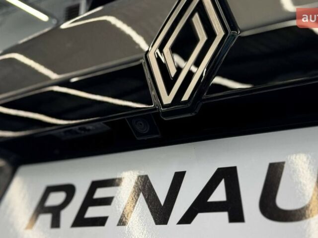купити нове авто Рено Дастер 2025 року від офіційного дилера АВТО ГРУП Renault Рено фото