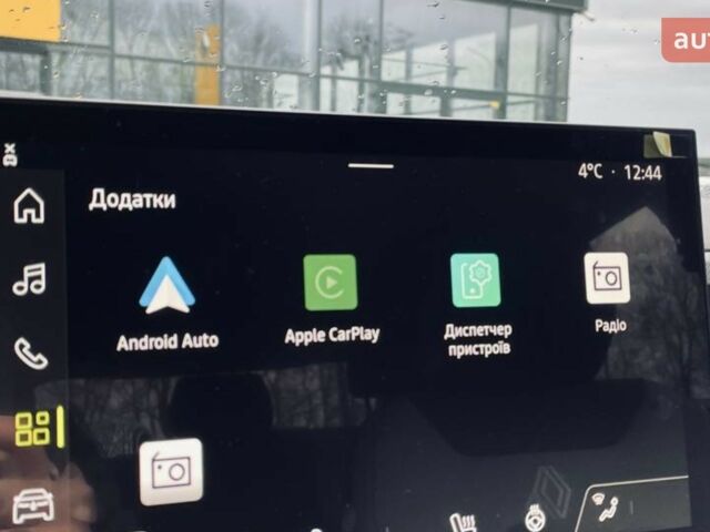 купить новое авто Рено Дастер 2025 года от официального дилера ТзОВ Луцьк-Експо Рено фото