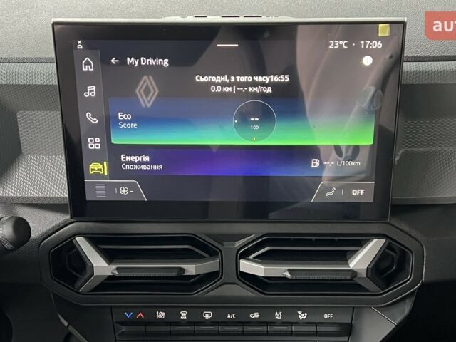 Рено Дастер, объемом двигателя 1.33 л и пробегом 0 тыс. км за 24932 $, фото 14 на Automoto.ua