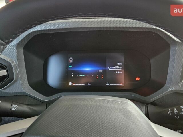 Рено Дастер, объемом двигателя 1.5 л и пробегом 0 тыс. км за 25880 $, фото 17 на Automoto.ua