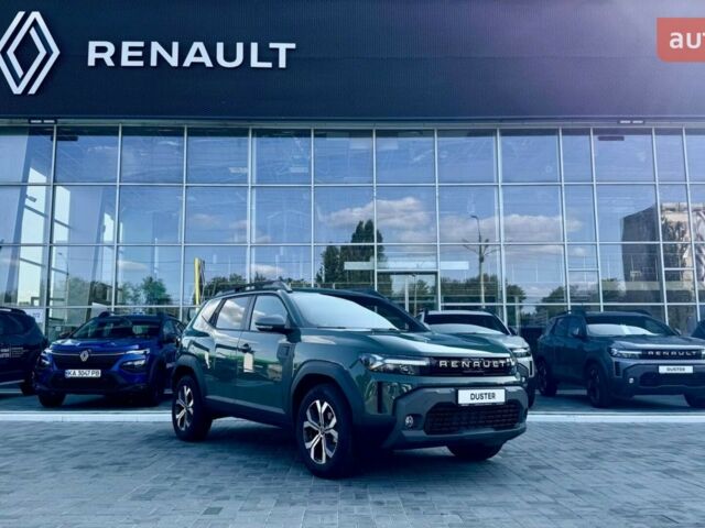 Рено Дастер, об'ємом двигуна 1.5 л та пробігом 0 тис. км за 25297 $, фото 6 на Automoto.ua