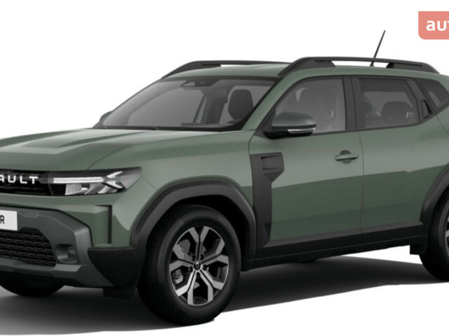 купить новое авто Рено Дастер 2025 года от официального дилера Автоцентр AUTO.RIA Рено фото