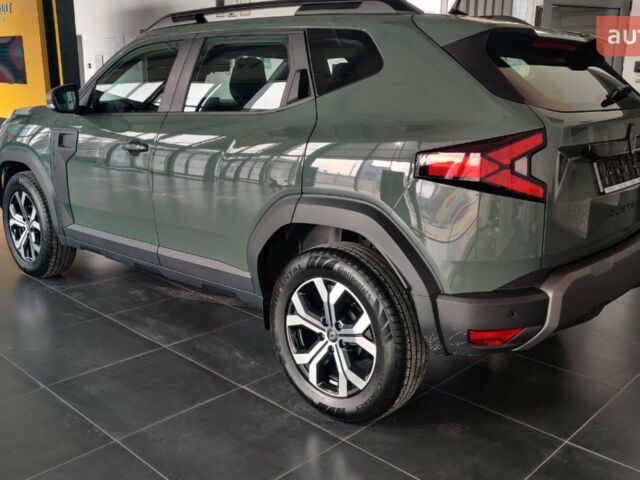 Рено Дастер, объемом двигателя 1.2 л и пробегом 0 тыс. км за 27366 $, фото 4 на Automoto.ua